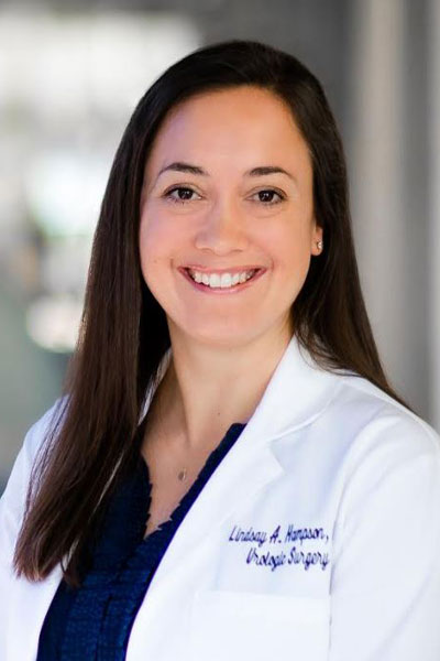 Lindsay Hampson, MD, MAS Photo